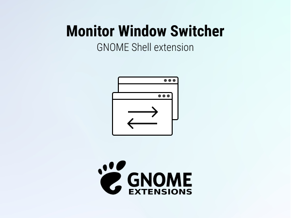 Monitor Window Switcher